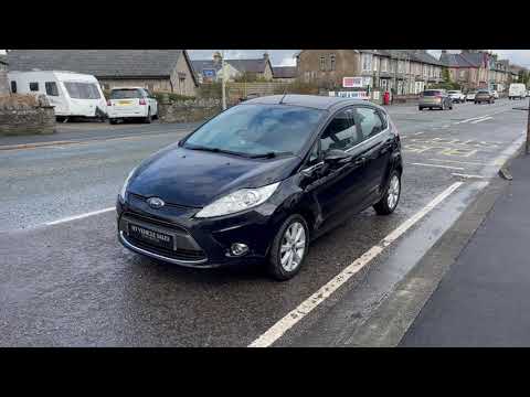 BP11 XES - Ford Fiesta Zetec 1.25 Petrol Manual - 50,426 Miles