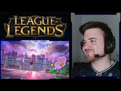 Return to Valoran City | Star Guardian 2022 | Official Event Teaser | League of Legends | Reaction