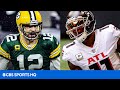 NFL Insider on Aaron Rodger's & Packers, Julio Jones Landing Spots | CBS Sports HQ
