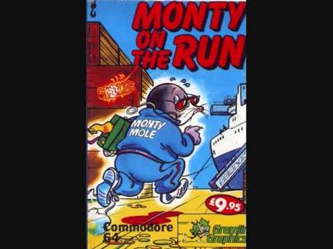 Klagmar's Top VGM #128-Monty on the Run-Main Theme