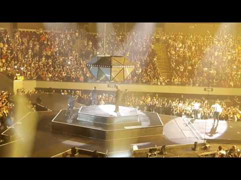 160124 EXO EXO'luXion in Manila Let Out the Beast + Run.mp4