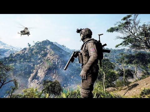 Lone Wolf Stealth Infiltration | Ghost Recon Breakpoint