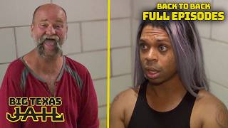 Download lagu JAIL Big Texas: 'Room Service' Demands & Cell Shakedowns | Back-To-Back Full Episodes | JAIL TV Show mp3