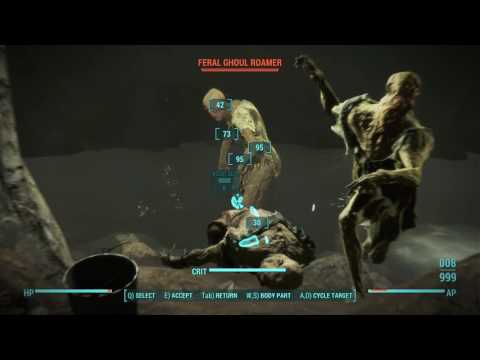 Fallout 4 Far Harbor DLC Playthrough - Pt. 18