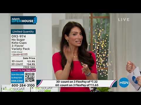 HSN | Adam's Open House 01.09.2023 - 09 PM