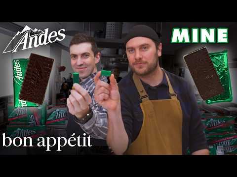Chocolate Frango Mints