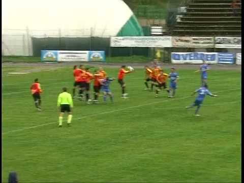 Poggibonsi-Sangiovannese 1-1. 30a giornata Lega Pro Seconda Divisione Girone B