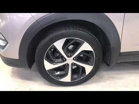 Hyundai Tucson Executive Automatic 4x4 2018 for sale here at Mooneys