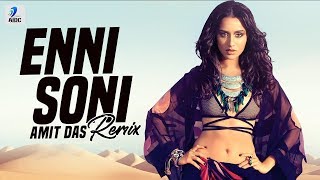 Enni Soni (Remix)  Amit Das  Saaho  Prabhas  Shrad