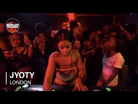 Jyoty | Boiler Room: London