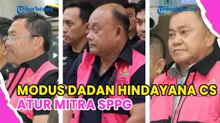 Download lagu 🔺MODUS DADAN HINDAYANA CS ATUR MITRA SPPG❗RAUP 1 MILIAR PER HARI mp3