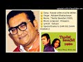HAZAAR RAHEN MUD KE DEKHI THODISI BEWAFAII 1980 BY ABHIJEET OTHER RESPECTED FEMALE SINGER