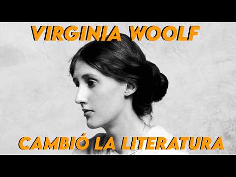 #15 Virginia Woolf | Grandes Infelices. Luces y sombras de grandes novelistas