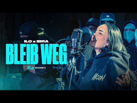 Miniatura de Bleib weg
