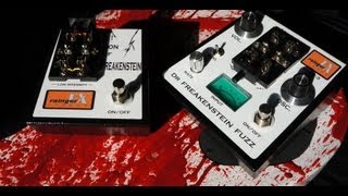 Video thumbnail for Rainger FX - Son Of Freakenstein by Dennis Kayzer