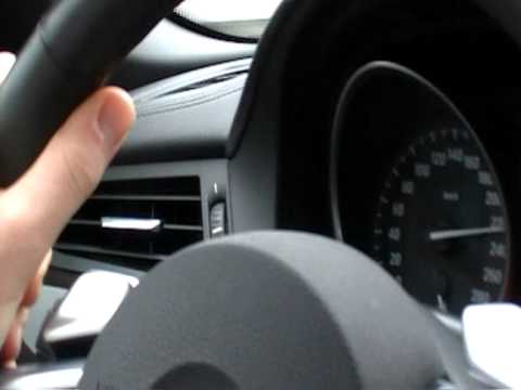 BMW z4 3.5i vs BMW station 255 km p/h