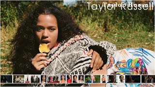 Taylor Russell - MiniBio (English)