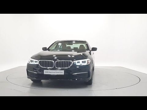 202D5863 - 2020 BMW 5 Series 520i SE Saloon 46,950