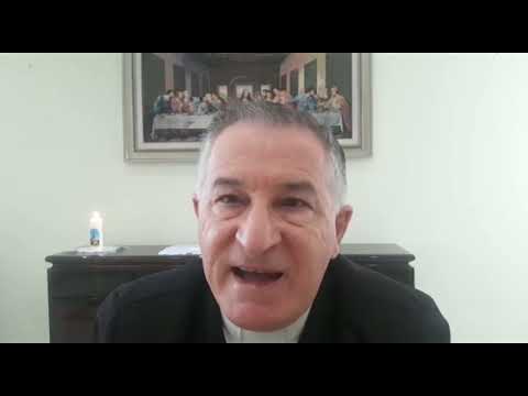 Mensagem de Páscoa do Bispo Dom Tarcísio Scaramussa