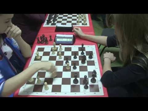 2016-10-13 WGM Gorjachkina - WGM Girya ENDGAME Ostankino Women Blitz