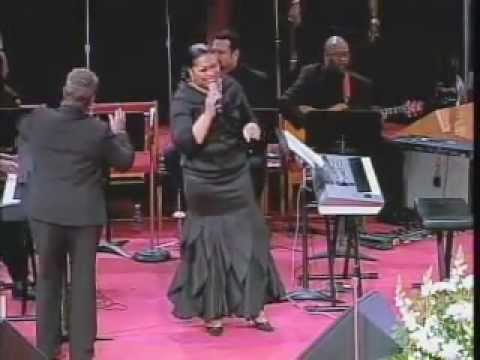 Trinity UCC - Salvific Praise & The Lord Is Blessing Me