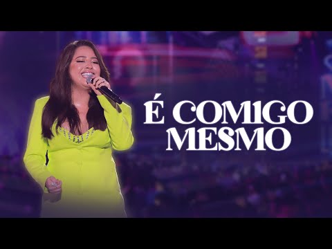 Video thumbnail for É Comigo Mesmo (Ao Vivo)