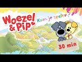️ Woezel Pip Afleveringen ️ 30 Minuten Compilatie