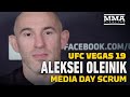 UFC Vegas 19: Aleksei Oleinik Says Jon Jones Needs Heavyweight Wins Before Title Shot - MMA Fighting