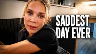 Saddest Day Ever | DOUBLEWIDE TO DREAM HOME EP.5