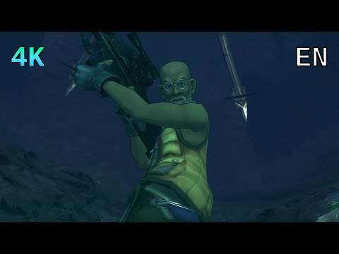 [4K] Xenoblade Chronicles D.E. Cutscene 039 – Changing the Future – ENGLISH