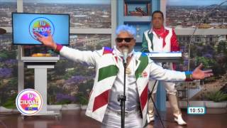 El musical con Su majestad Mi Banda el Mexicano de Casimiro Zamudio