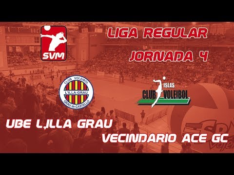 UBE L'ILLA GRAU 3 - 1 VECINDARIO AGE GC