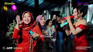 Download lagu D'RADJA - NYANYIAN RINDU - TASYA ROSMALA | HAPPY WEDDING ANDRE & MONICA - JOBOKUTO JEPARA mp3