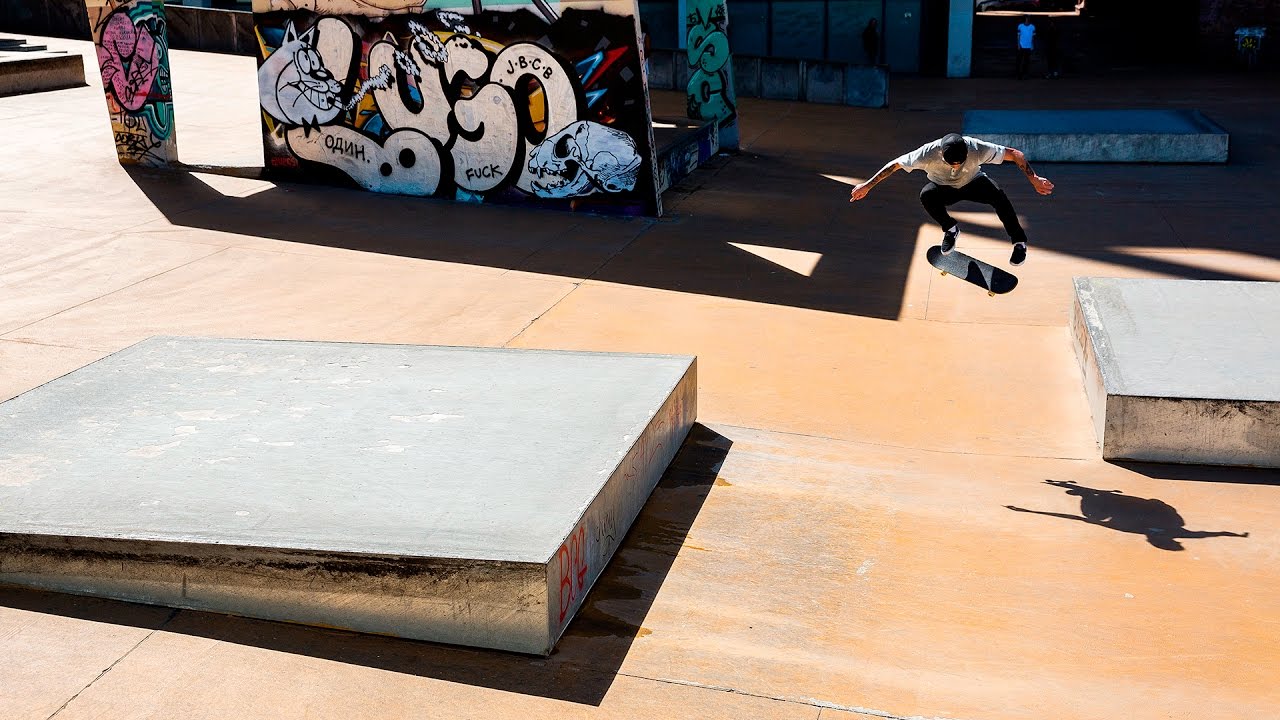 Extras de los 'One For All' de Luan Oliveira y Yuri Facchini