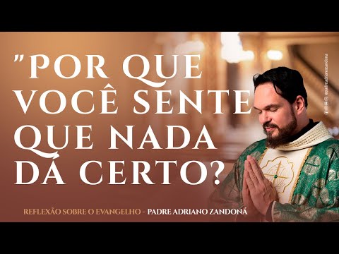 Stop Seeking Worldly Things - Father Adriano Zandoná
