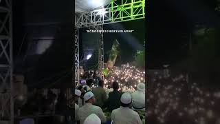 Download lagu Story'Wa 30 Detik Majelis Syubbanul Muslimin || Bondowoso Bersholawat Bersama Majelis Syubban mp3