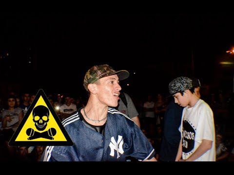 MARIANO vs SNUFF vs RUSTY - SEMIFINAL (Norte) - INVASIÓN RAPPER (Doceava Edición)/ MOD TRIANGULAR