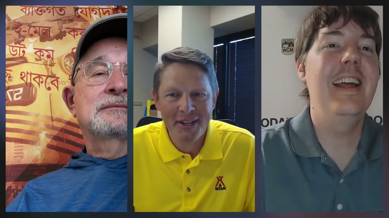 WCM’s Park Update: KOA’s Darin Uselman on Corporate Growth, Park Trends