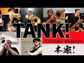TANK Virtual Session 2020 By Yoko Kanno SEATBELTS
