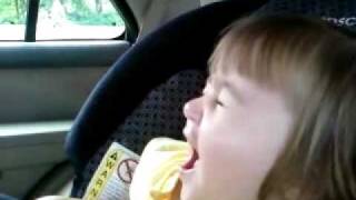 Alayna Nicole singing to the Judds