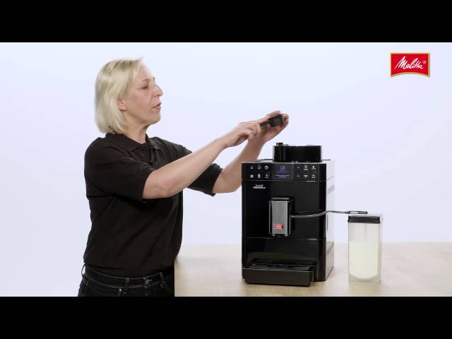 Video Teaser für Caffeo® Varianza® CSP - My Bean Select