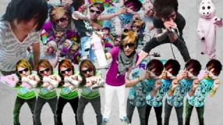 brokeNCYDE - Teach Me How To Scream (lyrics)