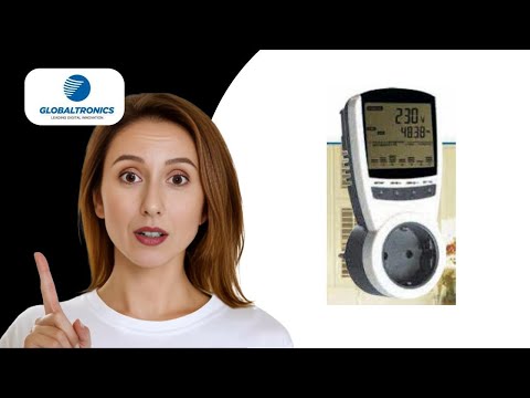 Wie Sie Ihren GlobalTronics GT-PM-07 Energiekostenmesser zurücksetzen