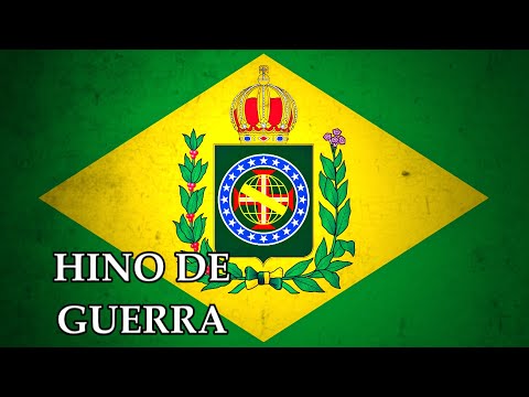 Hino de Guerra do Império do Brasil (GRAVAÇÃO RARA) I 1938