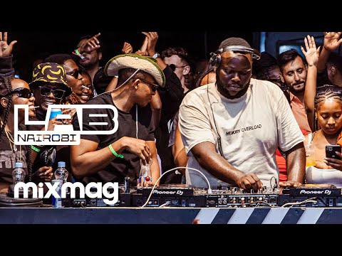 Euggy | Mixmag Lab Nairobi