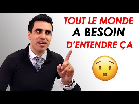 Idriss Aberkane , le Discours qui va changer TA VIE | H5 Motivation #43 Part 2/4