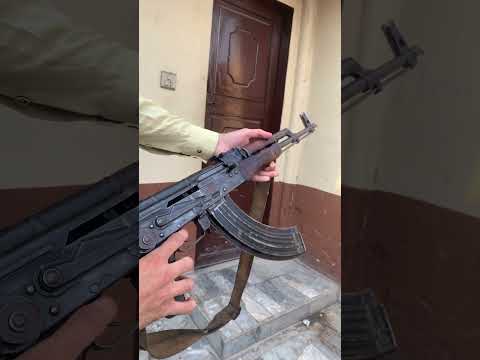 Ak-47 Russian Model Best Gun ❤️🔫🔥