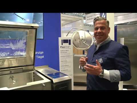 Internorga 2022 - Die MKN FlexiChef Highlights im Überblick