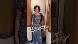 From Cruise Casual to Formal Night Fabulous | Royal Princess Glow-Up
