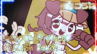 戌神ころね - Doggy god's street (Rubbi5h Remix)【#holo_remix】